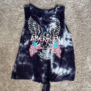 Bouquet American shirt